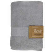 Radisson Home Bondi Zero Twist Cotton Bath Towel
