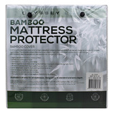 Radisson Home Waterproof Bamboo Mattress Protector