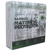 Radisson Home Waterproof Bamboo Mattress Protector