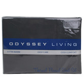 Radisson Home Plain Thermal Flannel Sheet Set