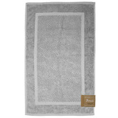 Radisson Home Bondi Zero Twist Cotton Bath Mat
