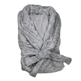 Radisson Home Silk Touch Microfibre Bathrobe
