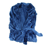 Radisson Home Silk Touch Microfibre Bathrobe