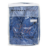 Radisson Home Silk Touch Microfibre Bathrobe