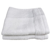 Radisson Home Bondi Zero Twist Cotton Face Washers