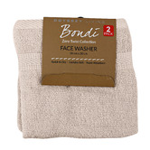 Radisson Home Bondi Zero Twist Cotton Face Washers