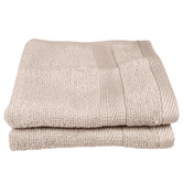 Radisson Home Bondi Zero Twist Cotton Face Washers