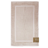 Radisson Home Bondi Zero Twist Cotton Bath Mat