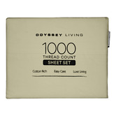 Radisson Home 1000TC Cotton-Blend Sheet Set