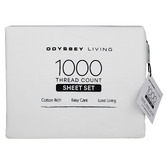 Radisson Home 1000TC Cotton-Blend Sheet Set