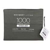 Radisson Home 1000TC Cotton-Blend Sheet Set