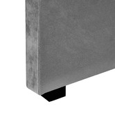 Radisson Home Luxe King Velvet Bedhead