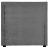 Radisson Home Luxe King Velvet Bedhead