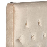 Radisson Home Luxe King Velvet Bedhead