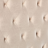 Radisson Home Luxe King Velvet Bedhead