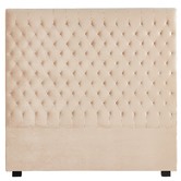 Radisson Home Luxe King Velvet Bedhead