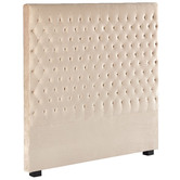 Radisson Home Luxe King Velvet Bedhead