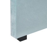 Radisson Home Luxe King Velvet Bedhead