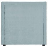 Radisson Home Luxe King Velvet Bedhead