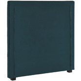 Radisson Home Luxe King Velvet Bedhead