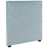 Radisson Home Luxe King Velvet Bedhead