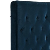 Radisson Home Luxe King Velvet Bedhead