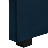 Radisson Home Luxe King Velvet Bedhead