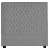 Radisson Home Luxe King Velvet Bedhead