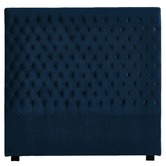 Radisson Home Luxe King Velvet Bedhead