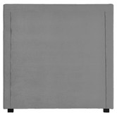 Radisson Home Luxe King Velvet Bedhead