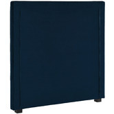 Radisson Home Luxe King Velvet Bedhead