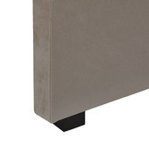 Radisson Home Luxe King Velvet Bedhead