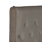 Radisson Home Luxe King Velvet Bedhead