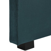Radisson Home Luxe King Velvet Bedhead