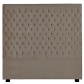 Radisson Home Luxe King Velvet Bedhead