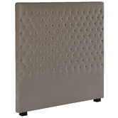 Radisson Home Luxe King Velvet Bedhead