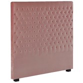 Radisson Home Luxe King Velvet Bedhead