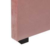 Radisson Home Luxe King Velvet Bedhead