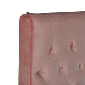 Radisson Home Luxe King Velvet Bedhead
