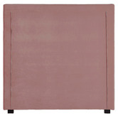 Radisson Home Luxe King Velvet Bedhead