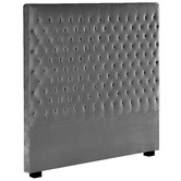 Radisson Home Luxe Velvet Queen Bedhead
