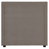 Radisson Home Luxe Velvet Queen Bedhead