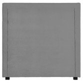 Radisson Home Luxe Velvet Queen Bedhead