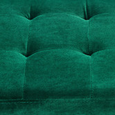 Radisson Home Velvet Luxe Bed Bench Ottoman