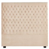 Radisson Home Luxe Velvet Queen Bedhead