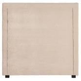 Radisson Home Luxe Velvet Queen Bedhead