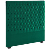 Radisson Home Luxe King Velvet Bedhead