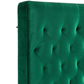 Radisson Home Luxe King Velvet Bedhead