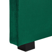 Radisson Home Luxe King Velvet Bedhead