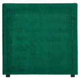 Radisson Home Luxe King Velvet Bedhead